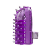 Oralove Mini Vibe - Purple Finger Friend